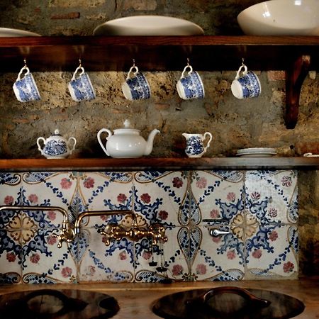 Borgo Lucignanello Bandini Villa San Giovanni dʼAsso Szoba fotó
